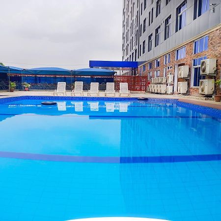Swiss International Beland Hotel Owerri Bagian luar foto