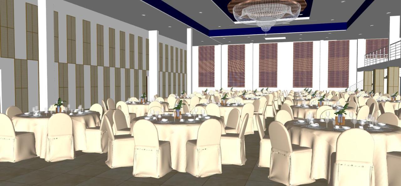 Swiss International Beland Hotel Owerri Bagian luar foto
