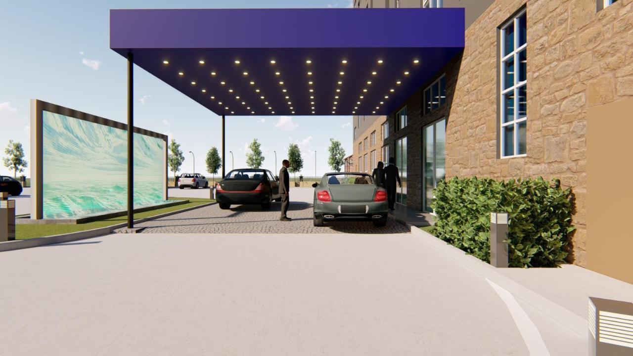 Swiss International Beland Hotel Owerri Bagian luar foto