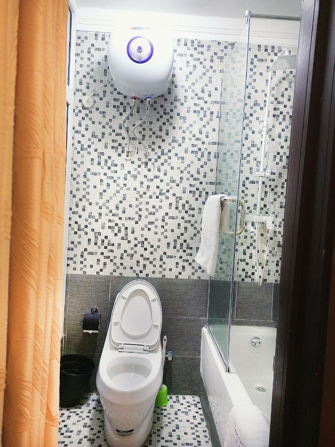 Swiss International Beland Hotel Owerri Bagian luar foto